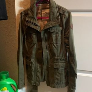 Army Green Jacket